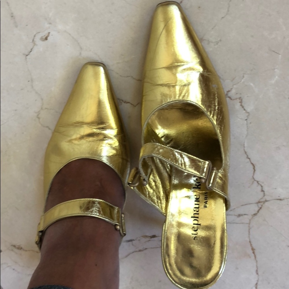 Stephen kelian shoes